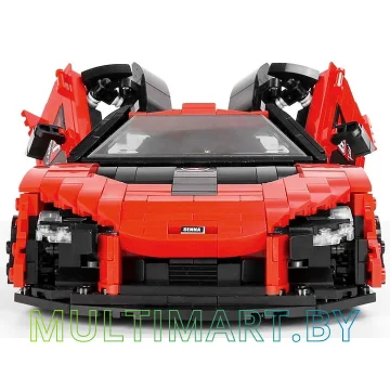 Конструктор Mould King Creative Idea 10007 McLaren Senna картинка 3